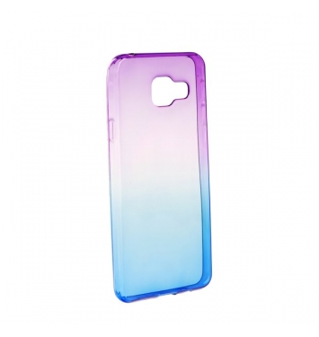 Forcell OMBRE - puzdro pre Samsung Galaxy A5 2016 purple-blue
