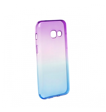 Forcell OMBRE - puzdro pre Samsung Galaxy A3  2017 purple-blue
