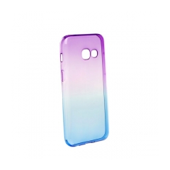 Forcell OMBRE - puzdro pre Samsung Galaxy A3  2017 purple-blue