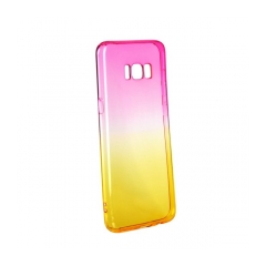 Forcell OMBRE - puzdro pre Samsung Galaxy S8  PLUS rose-gold