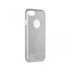 Forcell SHINING - puzdro pre Apple iPhone 6/6S silver