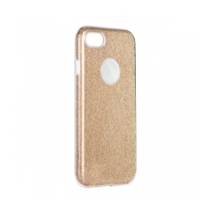 Forcell SHINING - puzdro pre Apple iPhone 7 (4,7) gold