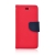 Fancy Book - puzdro pre Huawei Y7 red-navy