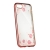 Forcell DIAMOND - puzdro pre Huawei Y7 pink-gold