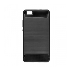 Forcell CARBON - puzdro pre Huawei Y6 2017 black