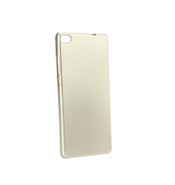 Jelly Case Flash Mat - kryt (obal) pre Huawei Nova smart  gold
