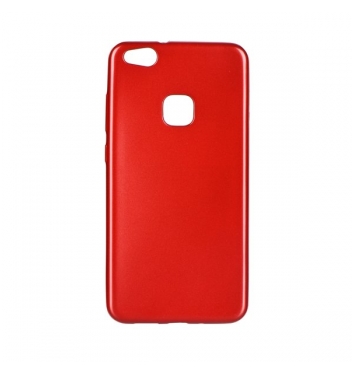 Jelly Case Flash Mat - kryt (obal) pre Huawei Honor 9  red