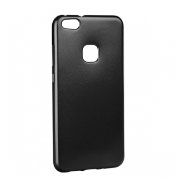 Jelly Case Flash Mat - kryt (obal) pre Huawei P10 Lite black