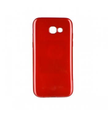 Jelly Case Flash - kryt (obal) pre Samsung Galaxy J3/J3 2016 red