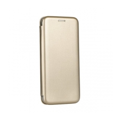 Book Forcell Elegance - puzdro pre Huawei P8 lite 2017/ P9 lite 2017 gold