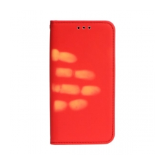 Thermo Book - puzdro pre Samsung Galaxy S8 red