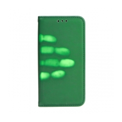 Thermo Book - puzdro pre Apple iPhone 6/6S green