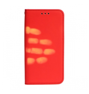 Thermo Book - puzdro pre Huawei P9 Lite red