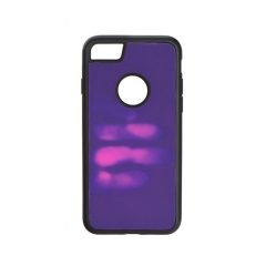 THERMO Case - zadný kryt pre Apple iPhone 5/5S/SE violet