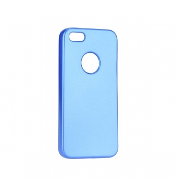Jelly Case Flash Mat - kryt (obal) na Huawei P9 Lite mini / Enjoy 7 blue