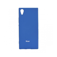 Roar Colorful Jelly - kryt (obal) pre Sony Xperia XA1 navy blue