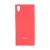 Roar Colorful Jelly - kryt (obal) pre Sony Xperia L1 hot pink
