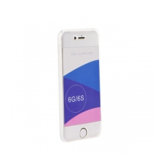 360 Ultra Slim - puzdro pre Apple iPhone 6/6S transparent