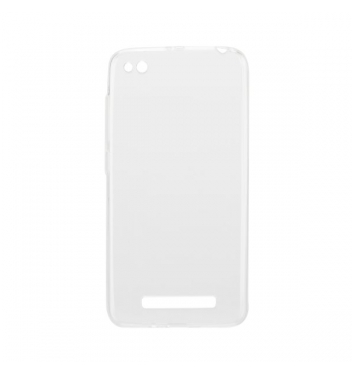 Silikónový 0,5mm zadný obal pre - Xiaomi Redmi 4A transparent