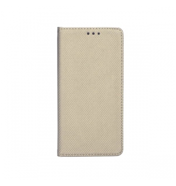 Smart Case - puzdro pre LG Q6 gold
