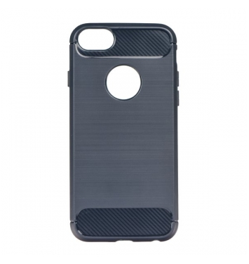 Forcell CARBON - puzdro pre Apple iPhone X graphite