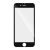 5D Full Glue Temperované ochranné sklo pre Apple iPhone X black