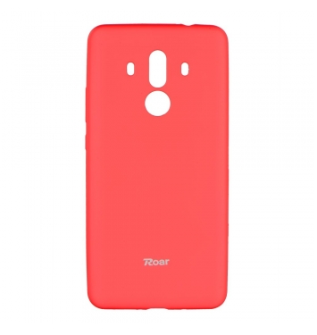 Roar Colorful Jelly - kryt (obal) pre Huawei Mate 10 Pro  hot pink