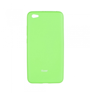 Roar Colorful Jelly - kryt (obal) pre XIAOMI Redmi NOTE 5A lime