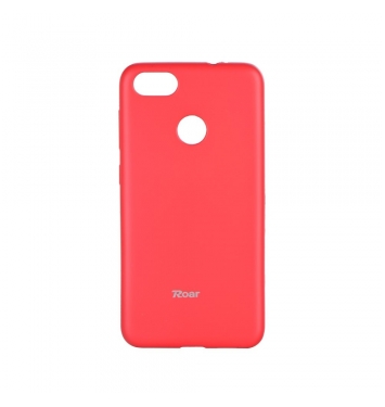 Roar Colorful Jelly - kryt (obal) pre Huawei P9 Lite Mini hot pink
