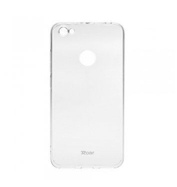 Jelly Roar - puzdro pre Xiaomi Redmi NOTE 5A transparent