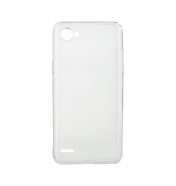 Jelly Roar - puzdro pre LG Q6 transparent