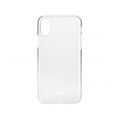 Jelly Roar - puzdro pre Apple iPhone X transparent