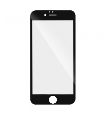 3D Full Glue Temperované ochranné sklo pre Apple iPhone 6G/6S 4,7 black