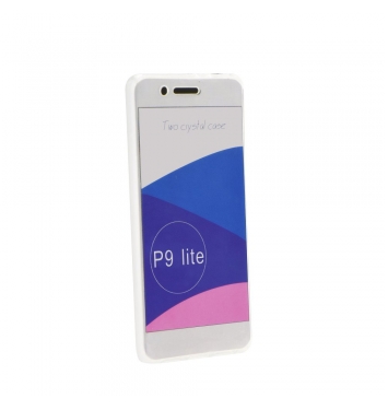 360 Ultra Slim - puzdro pre Huawei P9 Lite MINI transparent