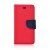 Puzdro Fancy Diary - Samsung Xcover3 red-navy