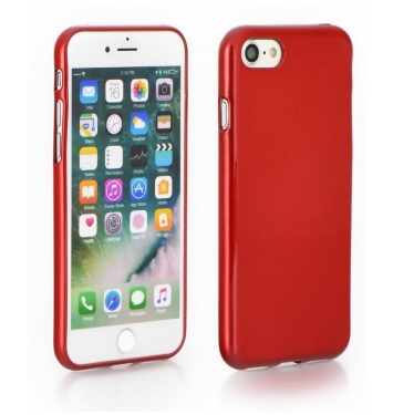 Jelly Case Flash - kryt (obal) pre  Huawei Mate 10 Lite red