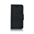 Puzdro Fancy - Samsung Galaxy Note 5 čierne