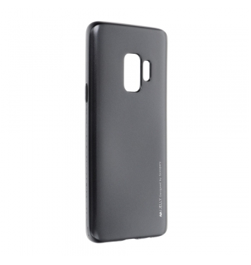 Mercury i-Jelly - kryt (obal) pre Samsung Galaxy S9 black
