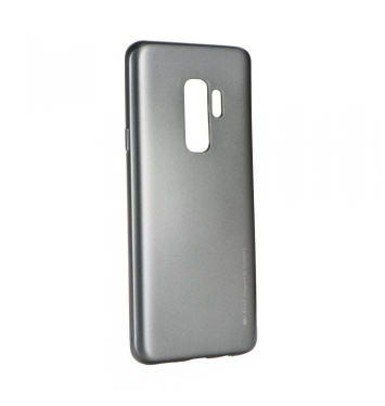 Mercury i-Jelly - kryt (obal) pre Samsung Galaxy S9 grey