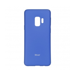 Roar Colorful Jelly - kryt (obal) pre Samsung Galaxy S9  navy