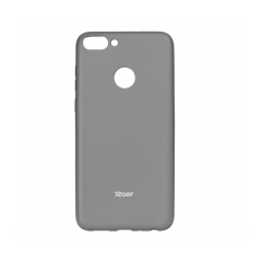 Roar Colorful Jelly - kryt (obal) pre Huawei P Smart / Enjoy 7s grey