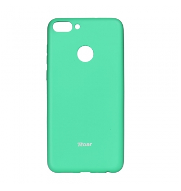 Roar Colorful Jelly - kryt (obal) pre Huawei P Smart / Enjoy 7s mint