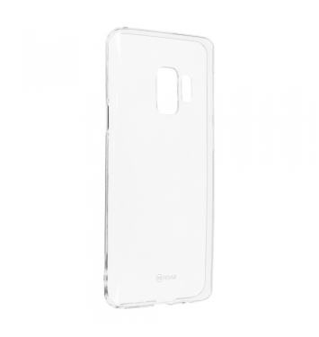 Jelly Roar - puzdro pre Samsung Galaxy S9 transparent