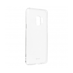 Jelly Roar - puzdro pre Samsung Galaxy S9 transparent