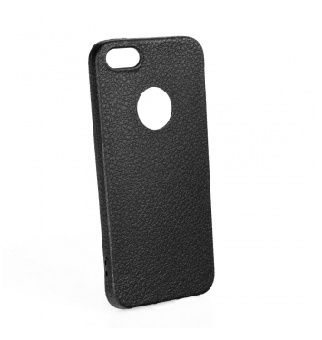 Forcell LIZARD Case Apple iPhone 5 / 5S / 5SE black