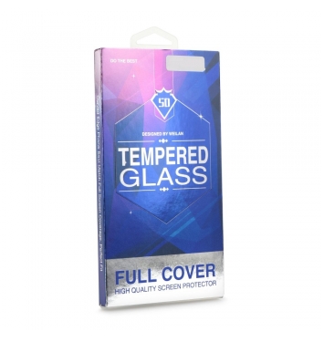 5D Full Glue Temperované ochranné sklo pre Samsung Galaxy S9 Plus black