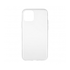 Silikónový 0,3mm zadný obal pre Samsung Galaxy S9 transparent