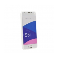360 Ultra Slim - puzdro pre Samsung Galaxy S9 transparent