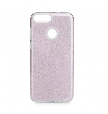 Forcell SHINING - puzdro pre Huawei P SMART pink