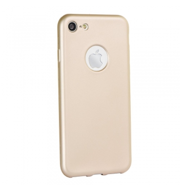 Jelly Case Flash Mat - kryt (obal) pre Huawei Honor 10   gold